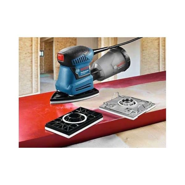Bosch GSS 160-1 A Multi elektrisk orbitalslip - 180W - Slipyta 150cm2