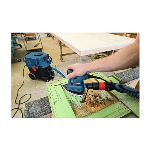 Bosch GSS 160-1 A Multi elektrisk orbitalslip - 180W - Slipyta 150cm2