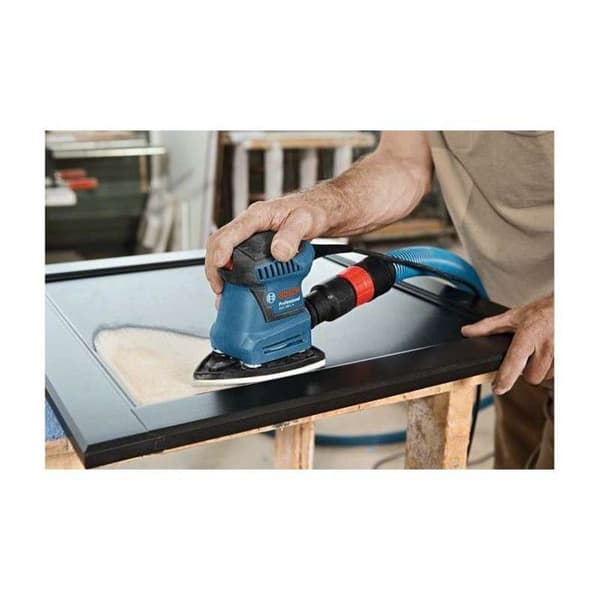 Bosch GSS 160-1 A Multi elektrisk orbitalslip - 180W - Slipyta 150cm2