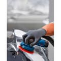 Miniatyrbild 5 av 5: 12V excenterslip GEX 12V-125 (utan batteri eller laddare) + L-BOXX box - BOSCH - 0601372100
