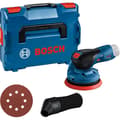 Miniatyrbild 1 av 4: 12V excenterslip GEX 12V-125 (utan batteri eller laddare) + L-BOXX box - BOSCH - 0601372100
