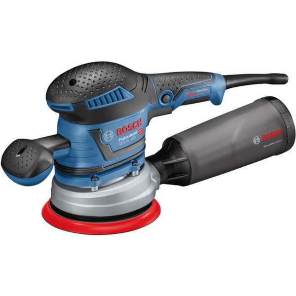 400W GEX 40-150 Professionell excenterslipmaskin i kartong - BOSCH - 060137B202