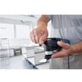 Miniatyrbild 3 av 4: Bosch GOP 40-30 slipmaskin - 400W - Med Lboxx - Multifunktion - Slipning