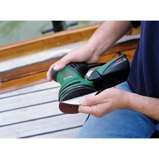 Bosch excenterslip - PEX 220 A (levereras i kartong)
