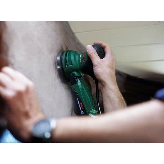 Bosch excenterslip - PEX 220 A (levereras i kartong)