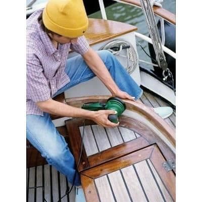 Bosch excenterslip - PEX 220 A (levereras i kartong)