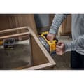 Miniatyrbild 6 av 6: Bandslipmaskin XR 18V borrlös - DEWALT - med 2 batterier 18V 5.0Ah - laddare - DCW220P2-QW