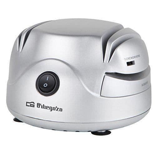 Elektrisk slipare - Orbegozo - CU 7000 - 600 W - Slipknivar och saxar - Trådbunden