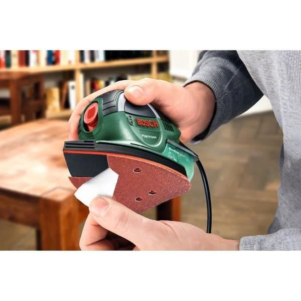 Bosch Multi Sander - PSM Primo - Slipa kanter och små ytor - 50W