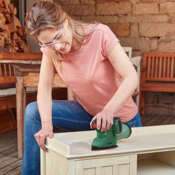 Bosch EasySander 18V-8 slipmaskin
