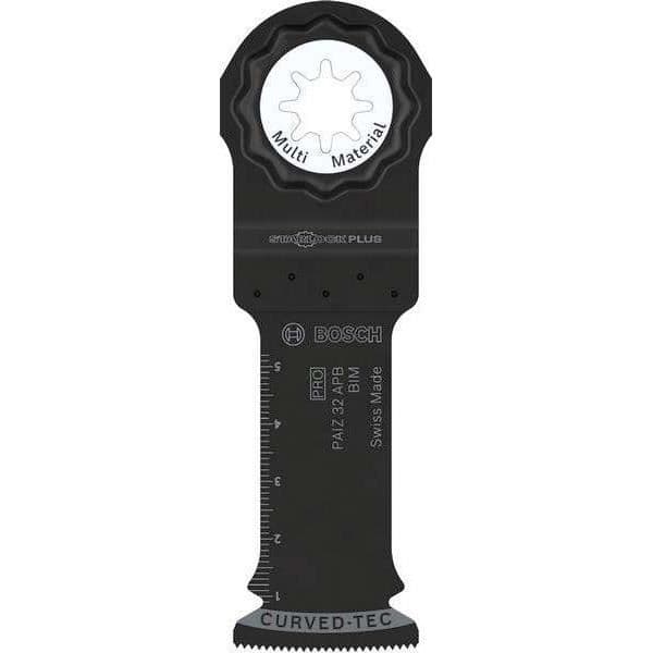 Dyksågblad Starlockplus Pro Bimetall för Trä / Metall - PAIZ32APB - 32 x 60 mm - BOSCH - 2608669128