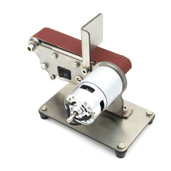 Mini elektrisk poleringsmaskine, 300W effekt, alsidig til slibning af træ og metal,795Spindle Motor