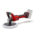 Miniatyrbild 1 av 4: Einhell Slipslipmaskin CE-CP 18/180 Li E-Solo Power X-Change (18V) Levereras utan batteri och laddare