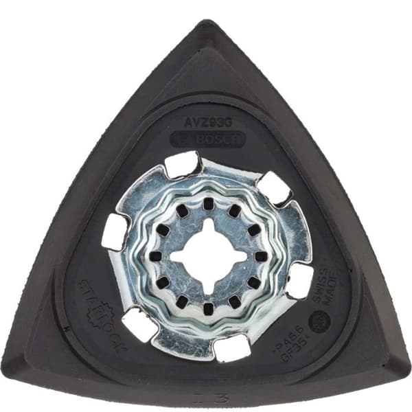 Plattformslipdelta Starlock PRO, Ø93mm, AVZ93G - BOSCH - 2608669125