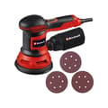 Miniatyrbild 3 av 5: Einhell Excenterslipmaskin TC-RS 425 E (425 W, 125 mm, max hastighet 26 000 oscillationer/min) Levereras med 3 slipark.