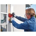 Miniatyrbild 5 av 5: Einhell Excenterslipmaskin TC-RS 425 E (425 W, 125 mm, max hastighet 26 000 oscillationer/min) Levereras med 3 slipark.