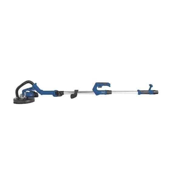 Slipmaskin för väggar och teleskoptak SCHEPPACH DS920X - 210 mm - 710W (Levereras med 1 slang 4m, 6 slipskivor)