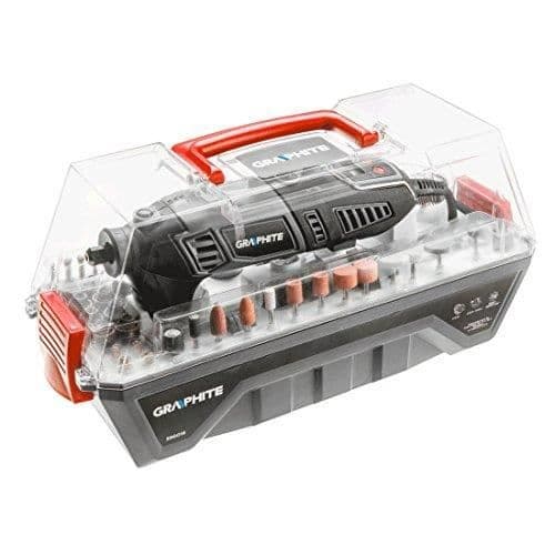 Arbeitsbedarf24 - 190 enheter. Professionell slipmaskin 170 W mini multifunktionsslipmaskin