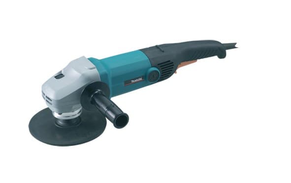 Makita SA7000C el-sliber Sort, Cyan, Sølv