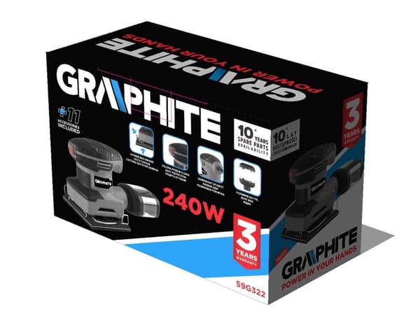 Grafiitti 59G322 lattiankiillotus-/hiomakone