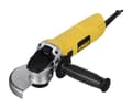 Pikkukuva 1 / 9: DeWALT DWE4157-QS kulmahiomakone 12,5 cm 11800 RPM 900 W 2,05 kg