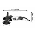 Miniatyrbild 6 av 6: BOSCH polermaskin GPO14CE Professional - 1400 W