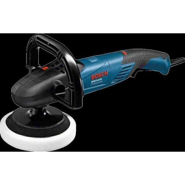 BOSCH polermaskin GPO14CE Professional - 1400 W