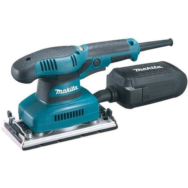 Orbital slipmaskin MAKITA 190W 93 x 185mm BO3711