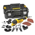 Miniatyrbild 2 av 6: Multi-Cutter 300 W Sladdad - DEWALT - med tillbehör - T-STAK-fodral - DWE315KT