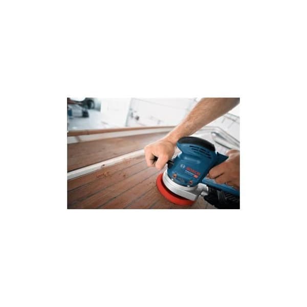 GEX 34-150 excenterslip - BOSCH - 340 W - Konstant hastighet - Hög slipeffekt