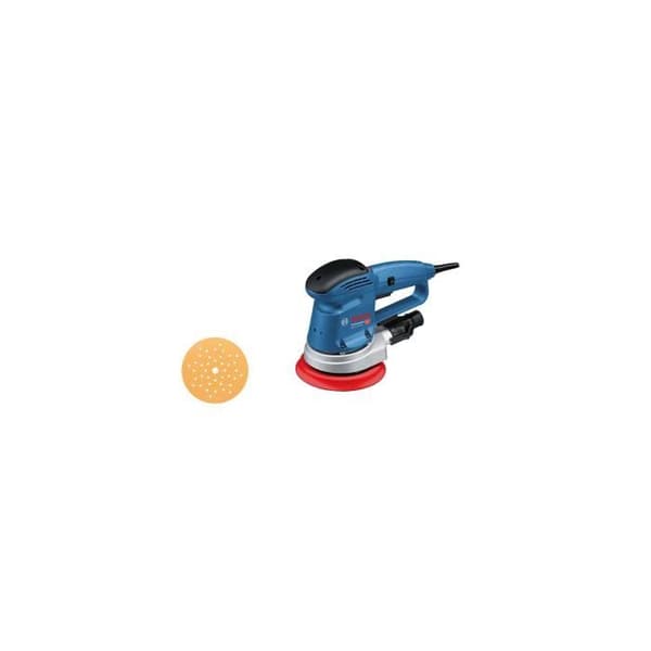 GEX 34-150 excenterslip - BOSCH - 340 W - Konstant hastighet - Hög slipeffekt