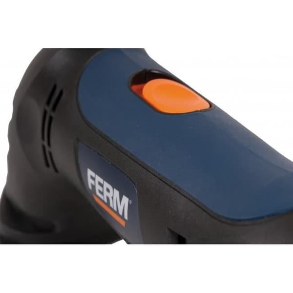 Deltaslipmaskin - FERM - DSM1009 - 280W - Ergonomiskt handtag - 3m kabel