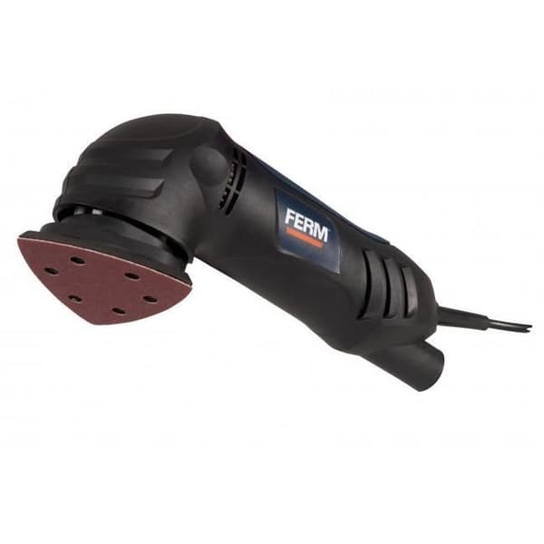 Deltaslipmaskin - FERM - DSM1009 - 280W - Ergonomiskt handtag - 3m kabel