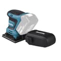 Miniatyrbild 2 av 6: Makita DBO480Z 18V 102 x 112mm sladdlös orbitalslip utan batteri