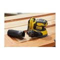 Miniatyrbild 2 av 4: 18V Orbital Sander Ø 125mm - STANLEY - SFMCW220D1S - Sladdlös - Batteri - Sand