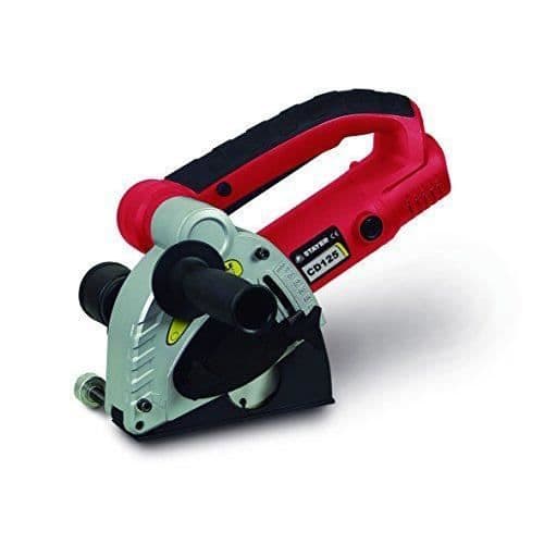 Stayer Wall-chaser Cd 125 125 Mm 1500 W - 1.1254