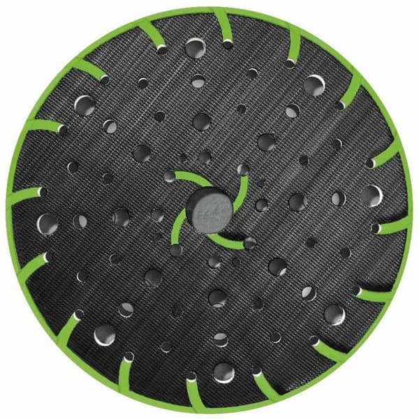 Mjuk slipplatta FESTOOL FastFix Ø150 ST-STF MJ2-FX-W-HT för RO 150 - 202461