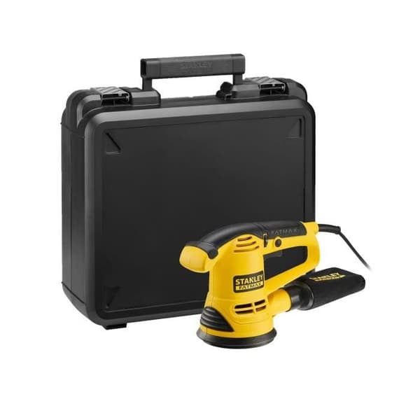 STANLEY Fatmax excenterslip - 480 W - Ø 125 mm