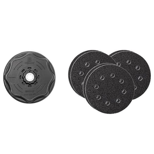 Slipdynset diameter 115 mm - FEIN - 63806195210
