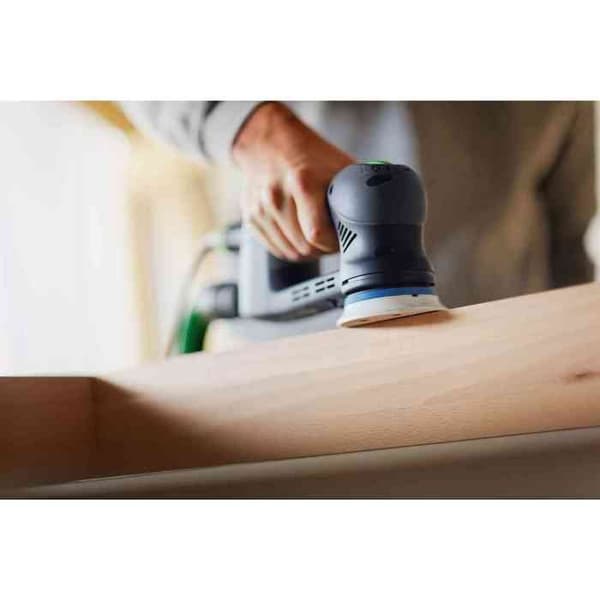 Excenterslip ROTEX RO 90 DX FEQ-Plus - 400W Ø90 mm - FESTOOL - med tillbehör - Systainer - 576259