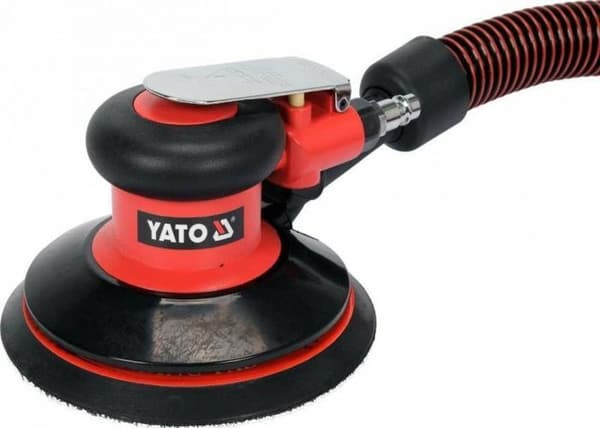 Ponceuse - polisseuse Yato trycklufts excenterslip YT-09738