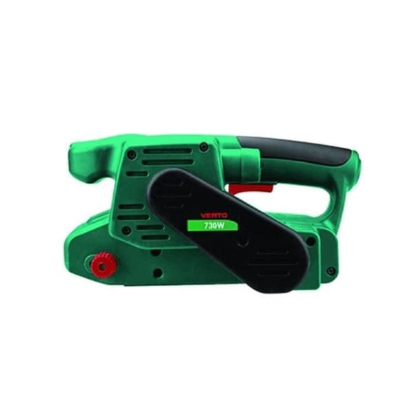 Nastro Levigatrice - Ej specificerad - 75X457 mm - Elektrisk - Trådbunden - Slipning