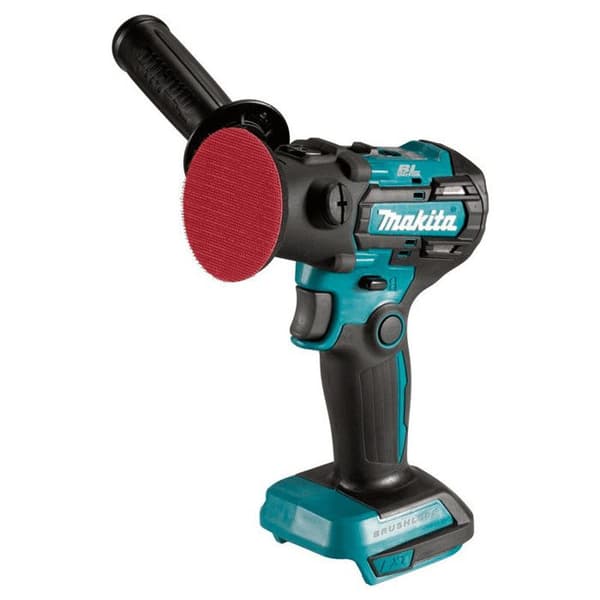 Slipmaskin 18V LXT Ø75 mm (2x5,0 Ah) i MAKPAC - MAKITA DPV300RTJ