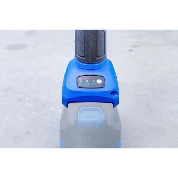 Borstlös slip- och polermaskin 18V BGS 7374