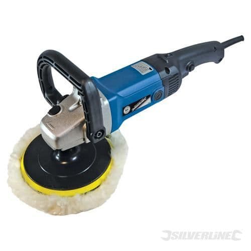 Slipmaskin 180 mm, 1 200 W