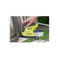 Miniatyrbild 3 av 5: RYOBI - Multifunktionsslip 180W - 6000-12000 osc/min + påse &amp; 30 slipmedel (10x1/3 ark, 10 trianglar, 10 fingrar) - RMS180-SA30