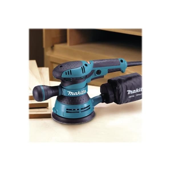 Makita BO5041K Random Orbit Sander 300W 125mm
