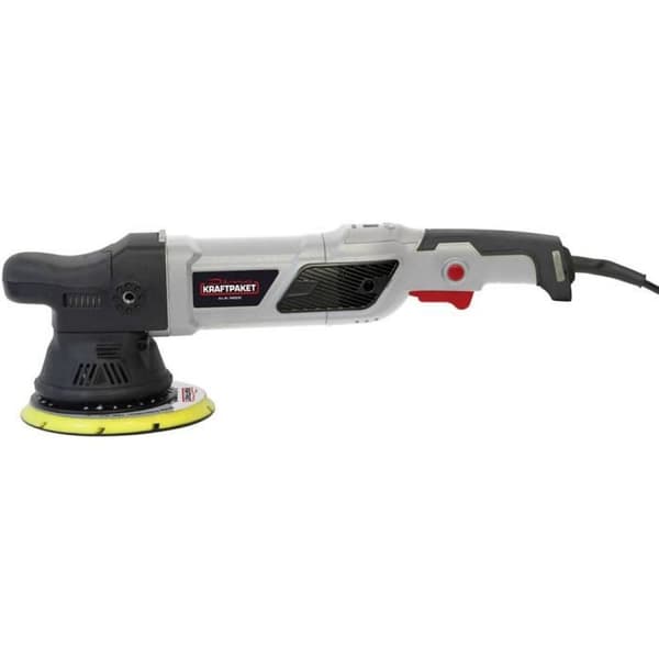 Excentrisk polermaskin - Dino KRAFTPAKET - Exzenter 15mm 950 W - 150 mm - 230 V