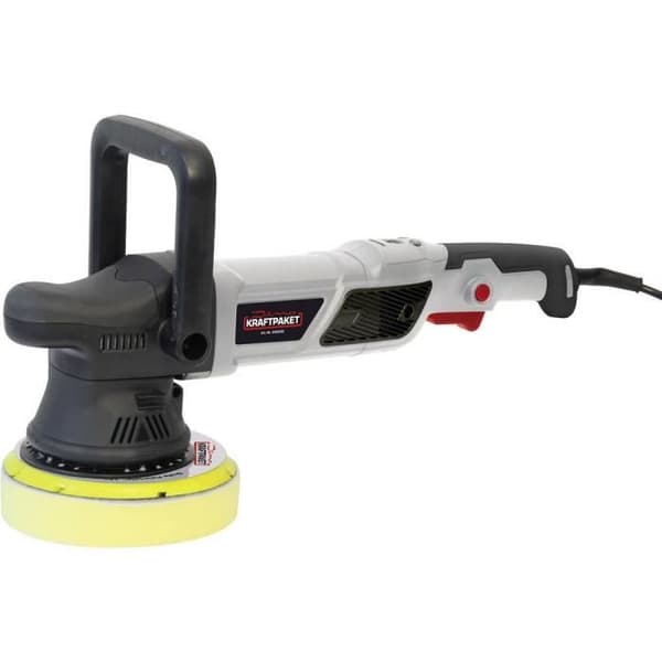 Excentrisk polermaskin - Dino KRAFTPAKET - Exzenter 15mm 950 W - 150 mm - 230 V