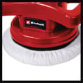 Miniatyrbild 3 av 5: Einhell bilpolerare CC-PO 90 2093173